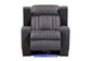 EQUINOX - MERCURY POWER RECLINER WITH POWER HEADREST