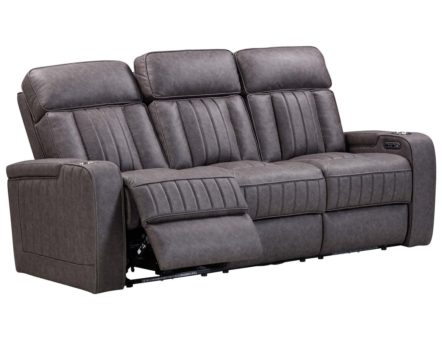 EQUINOX - MERCURY POWER SOFA WITH POWER HEADRESTS