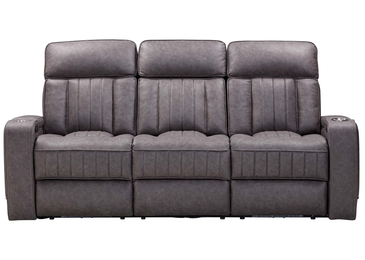 EQUINOX - MERCURY POWER SOFA WITH POWER HEADRESTS