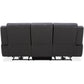 CALDWELL - TAHOE CHARCOAL POWER RECLINING SOFA