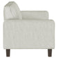 Deerhurst Upholstered Track Arm Tufted Sofa Greige