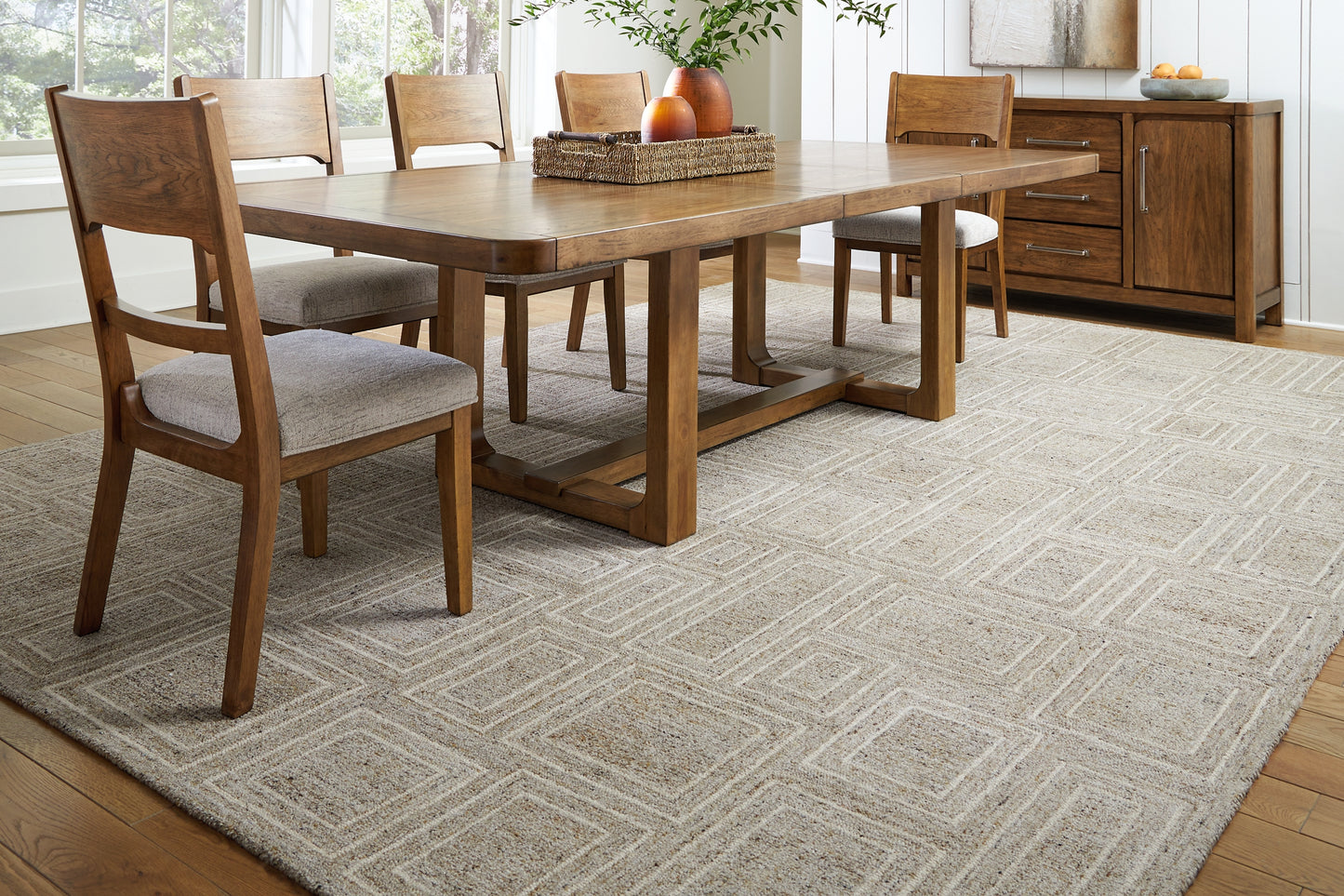 Ashley Express - Brickburgh Medium Rug