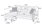 Reversible Sectional Set