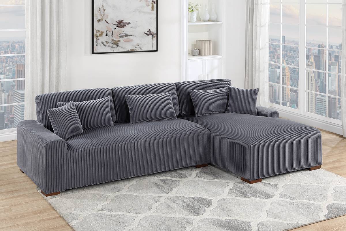 2-Piece Sectional Set XL