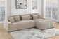 2-Piece Sectional Set XL