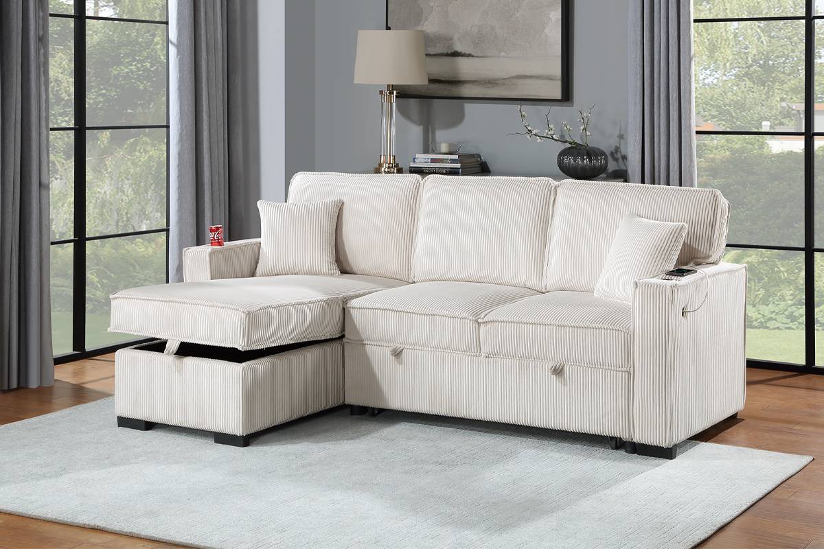 Convertible Sectional