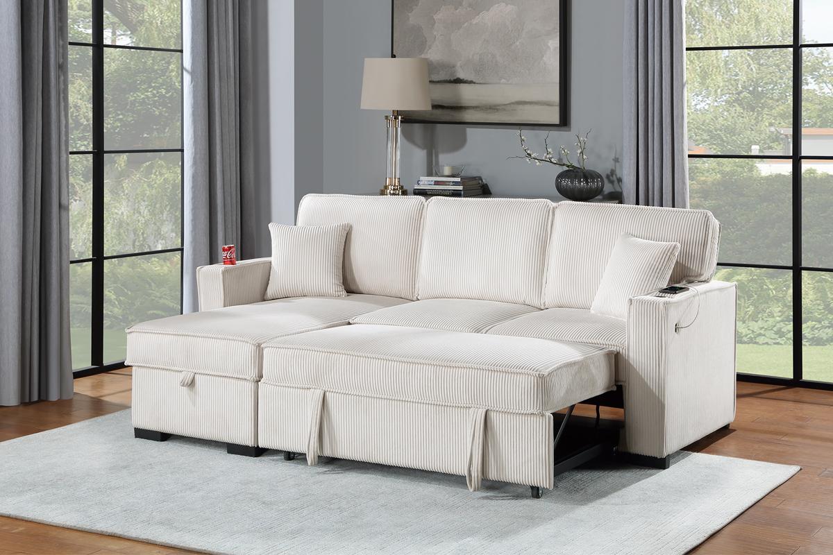 Convertible Sectional