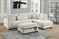 3-Piece Sectional Set