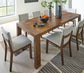 Kraeburn Dining Table and 8 Chairs