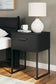 Ashley Express - Socalle Twin Panel Headboard with Dresser and Nightstand