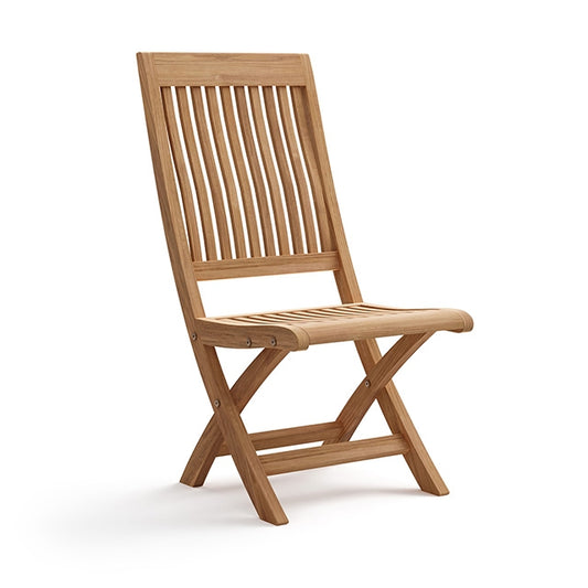 Nusa - Folding Armless Chair