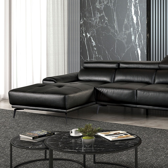 Vadso - Sectional, Left Chaise