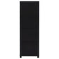 Jupiter 3-piece Entertainment Center 79-inch TV Stand Black