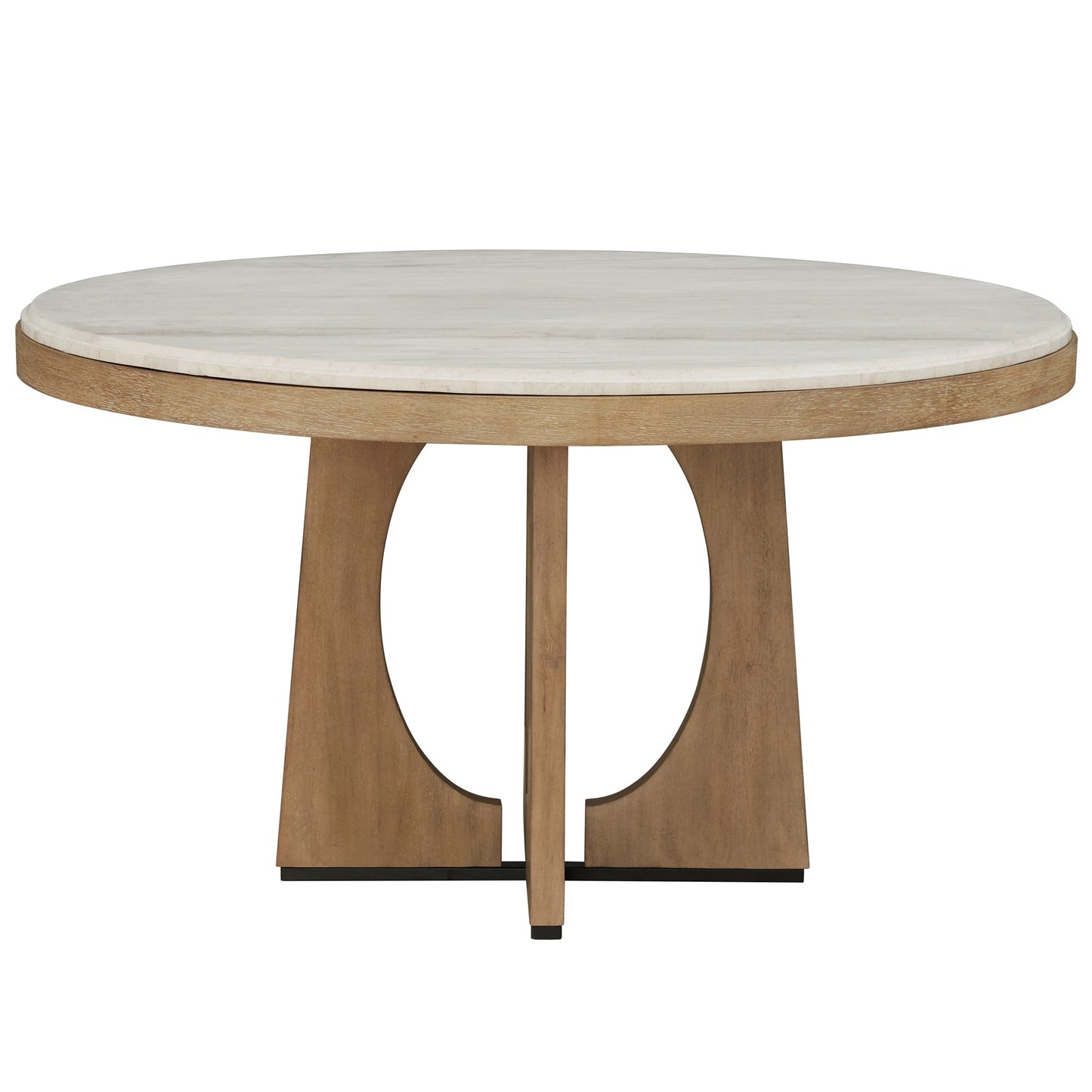 ESCAPE DINING 54" ROUND TABLE