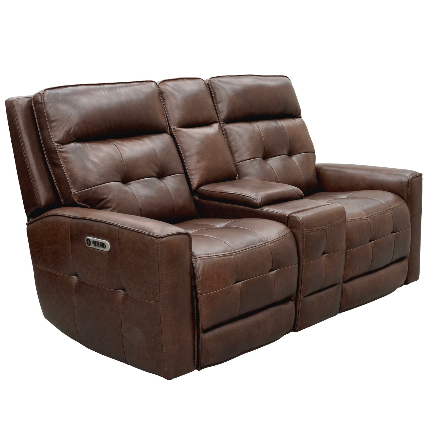 CANTERBURY - ACORN POWER ZERO GRAVITY CONSOLE LOVESEAT