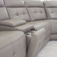 CANTERBURY - PEWTER 6PC ZERO GRAVITY MODULAR POWER RECLINING SECTIONAL