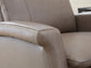 BRISTOL - GRAPHITE MANUAL SWIVEL GLIDER RECLINER