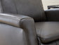 BRISTOL - RAVEN MANUAL SWIVEL GLIDER RECLINER