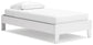 Ashley Express - Socalle Twin Platform Bed with Dresser