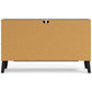 Ashley Express - Piperton Queen Panel Headboard with Dresser and 2 Nightstands