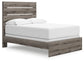 Ashley Express - Graystorm Full Panel Bed