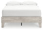 Ashley Express - Shawburn Full Platform Bed with Dresser and Nightstand