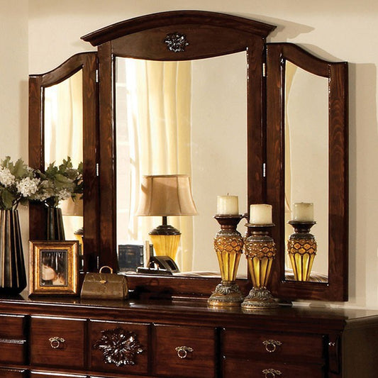 Tuscan - Tri-fold Mirror