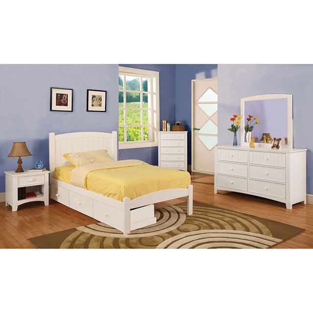 Caren - Twin Bed