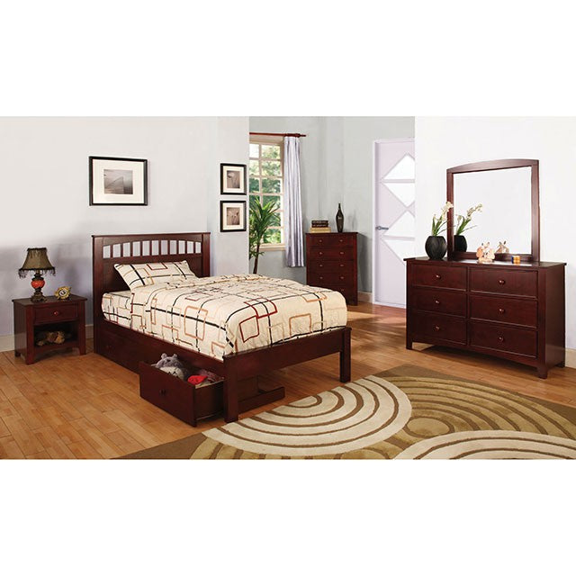 Carus - Twin Bed