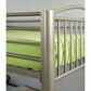 Lovia - Twin/Full Bunk Bed