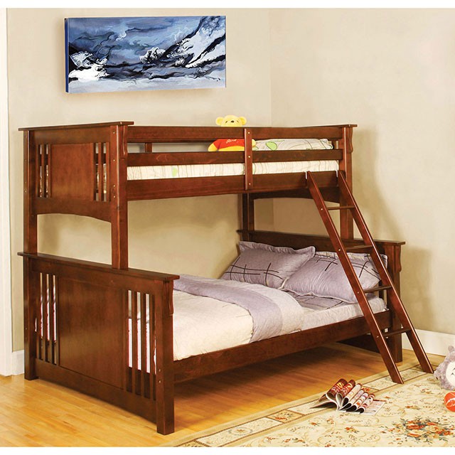 Spring Creek - Twin/Full Bunk Bed