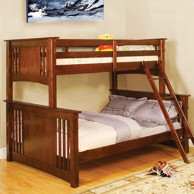 Spring Creek - Twin/Full Bunk Bed