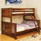 Spring Creek - Twin/Full Bunk Bed