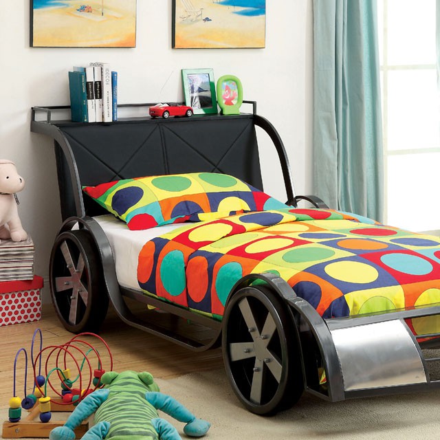 GT Racer - Twin Bed