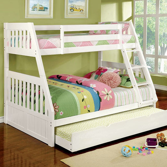 Canberra - Twin/Twin Bunk Bed