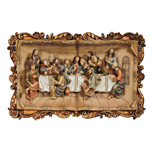 Homili - Last Supper Plaque