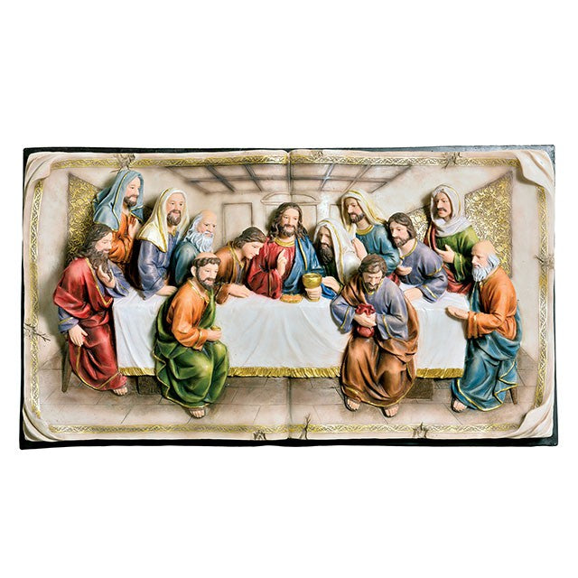 Homili - Last Supper Plaque