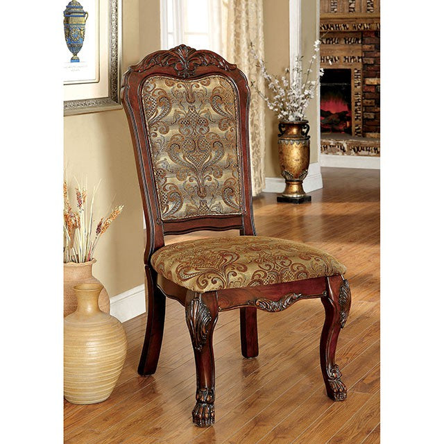 Medieve - Side Chair (2/Box)