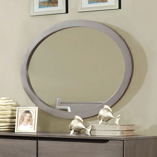 Lennart - Oval Mirror