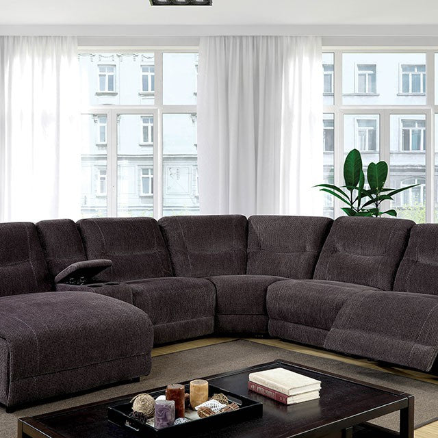 Zuben - Sectional