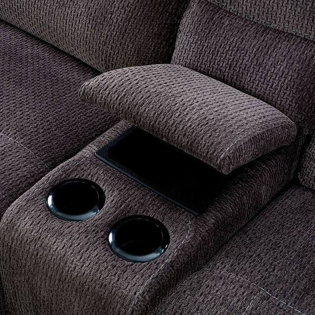 Zuben - Sectional