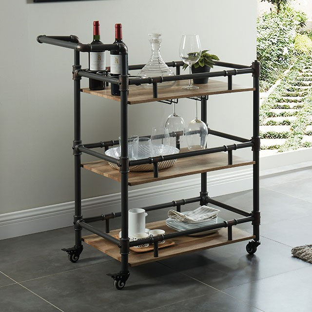 Aylmer - Serving Cart