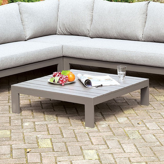 Eliana - Patio Ottoman