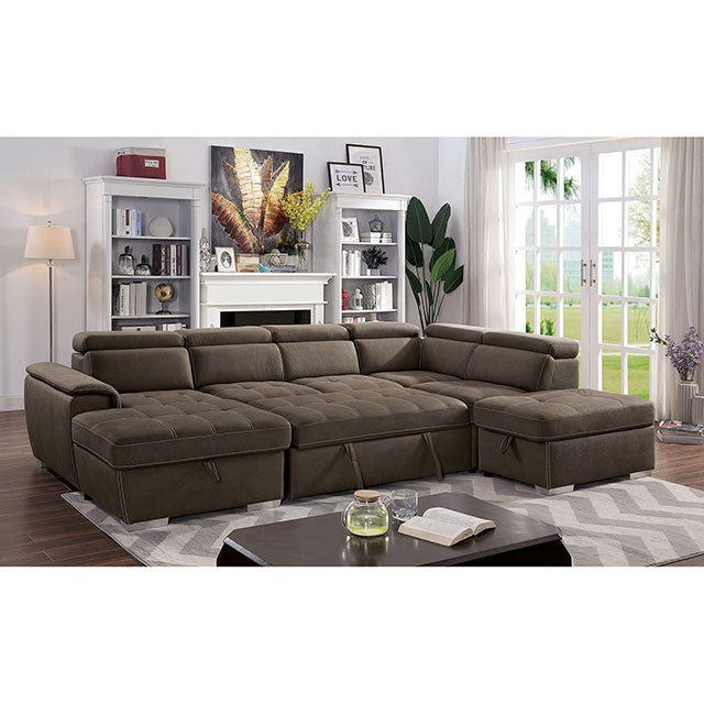 Hugo - Sectional