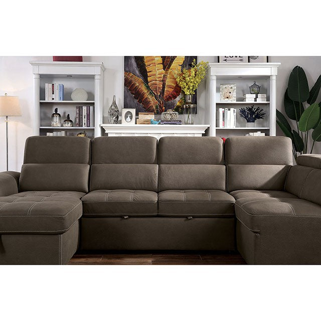 Hugo - Sectional