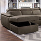 Hugo - Sectional