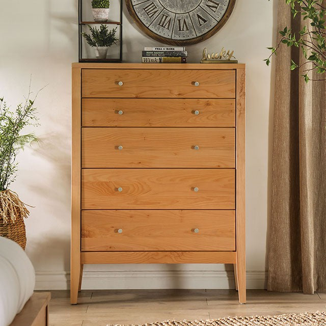 Willamette - 5-Drawer Chest