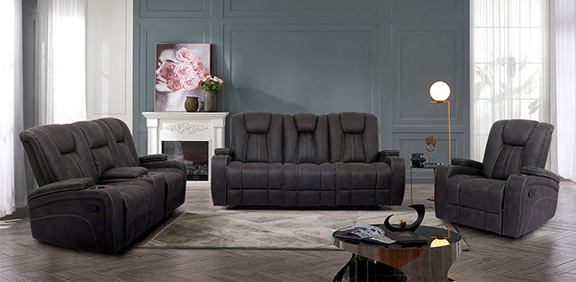 Amirah - Glider Loveseat