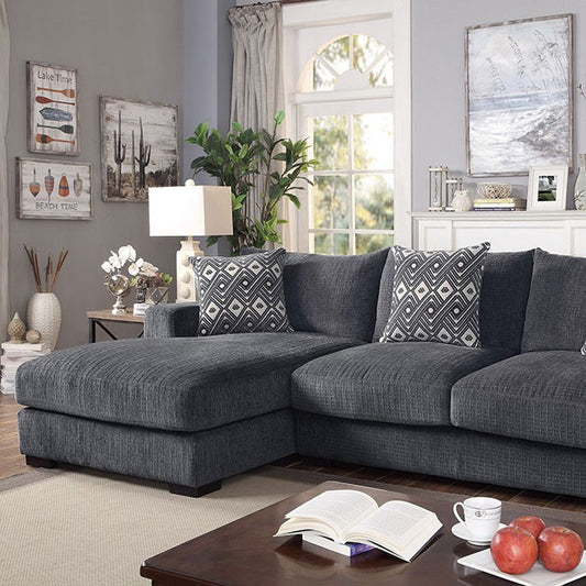 Kaylee - L-Sectional w/ Left Chaise