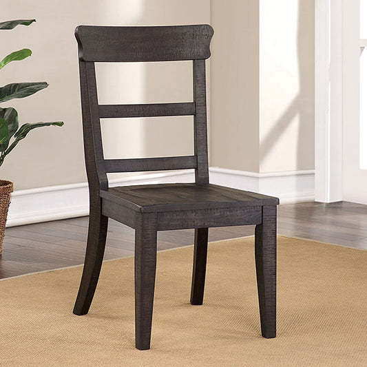 Leonidas - Side Chair (2/Box)